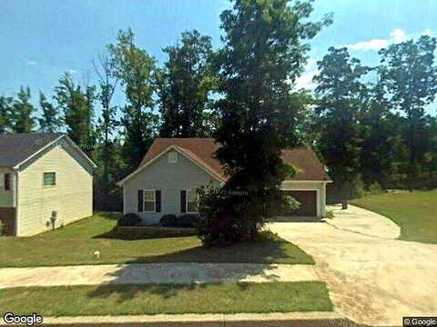 Chase Marion, MCDONOUGH, GA 30253