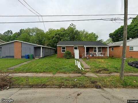 West, PETERSBURG, VA 23803