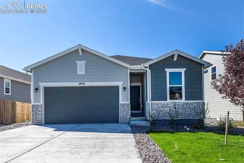 Ryedale, COLORADO SPRINGS, CO 80922