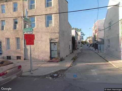 Master, PHILADELPHIA, PA 19122