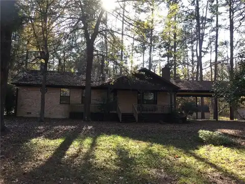 County Road 1596, AVINGER, TX 75630