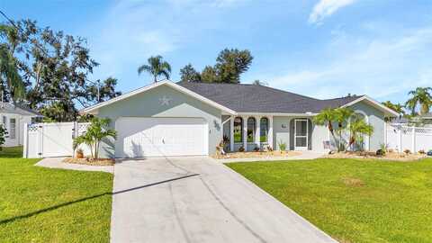 Mark Twain, ROTONDA WEST, FL 33947