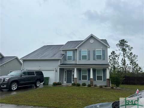 Anzio, HINESVILLE, GA 31313