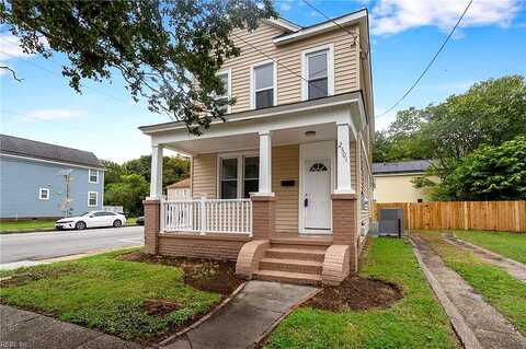 Barre, NORFOLK, VA 23504
