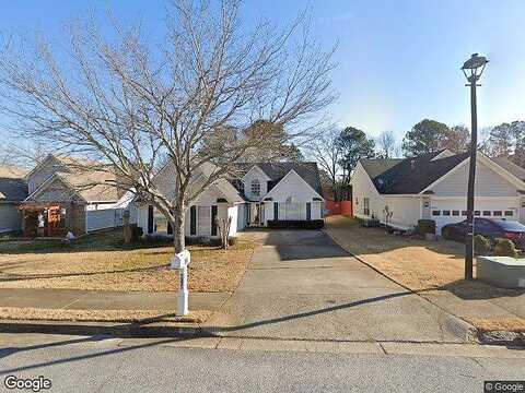 Jon Jeff, LILBURN, GA 30047