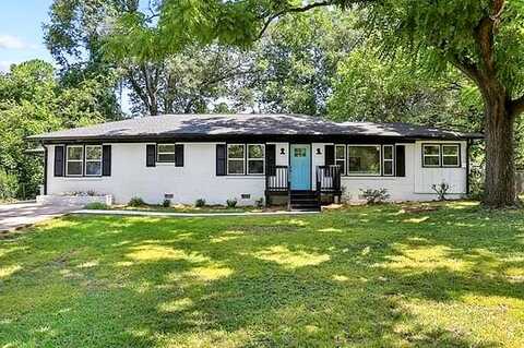 Capri, DECATUR, GA 30032