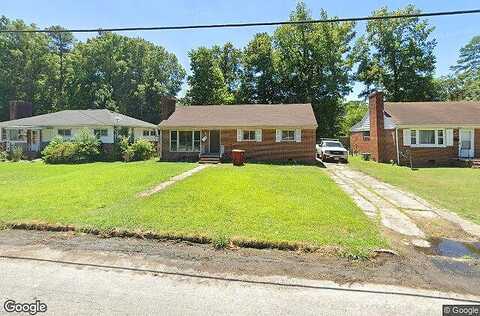Burks, PETERSBURG, VA 23805