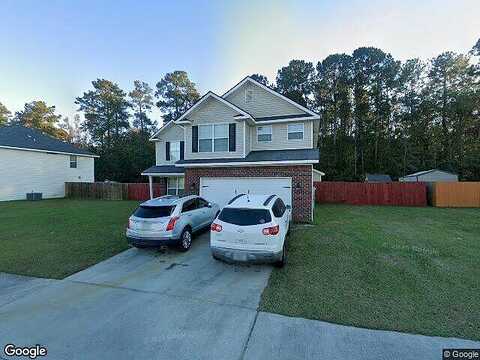 Whitaker, MIDWAY, GA 31320