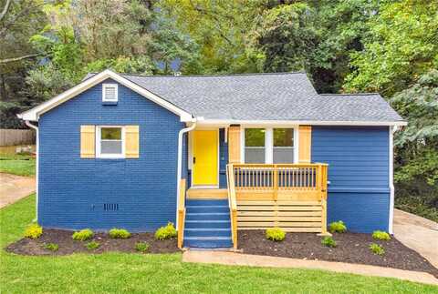 Montreat, ATLANTA, GA 30310