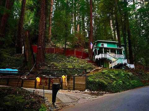 Scenic, BEN LOMOND, CA 95005