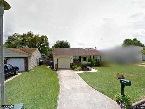 Etworth, VIRGINIA BEACH, VA 23464