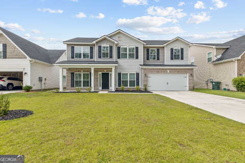 Larsen, KINGSLAND, GA 31548