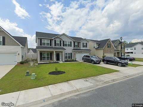 Larsen, KINGSLAND, GA 31548