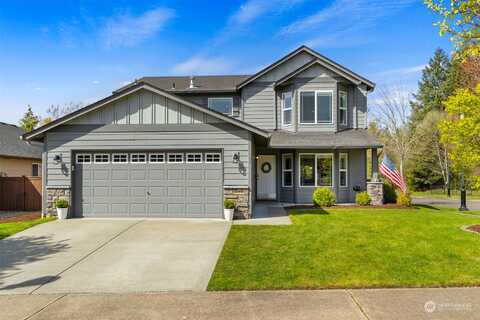 Andress, OLYMPIA, WA 98516