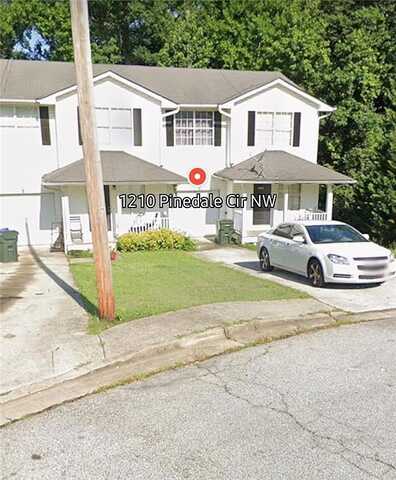 Pinedale, CONYERS, GA 30012