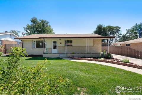 12Th, GREELEY, CO 80631