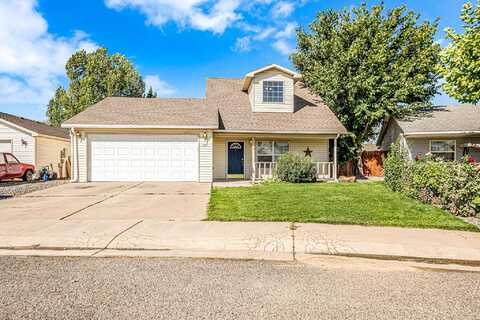 Gregory, GRAND JUNCTION, CO 81504