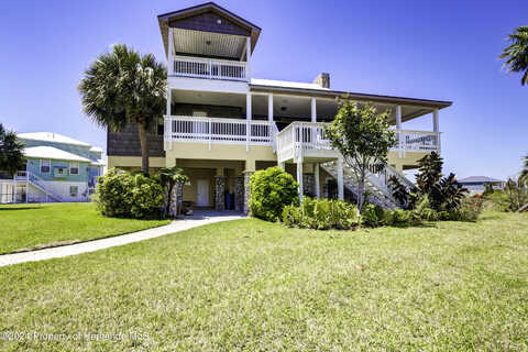 Scarlet Sage, HERNANDO BEACH, FL 34607