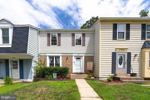 Burgundy, WOODBRIDGE, VA 22192