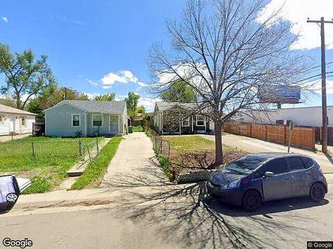 Irvington, DENVER, CO 80219