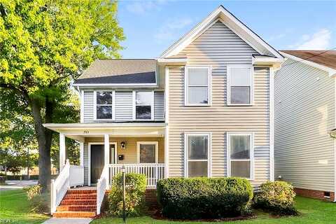 34Th, NORFOLK, VA 23508