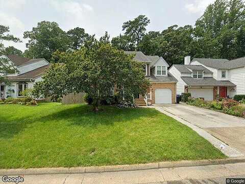 Club Head, VIRGINIA BEACH, VA 23455