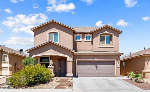 Kimberly Nicole, EL PASO, TX 79938
