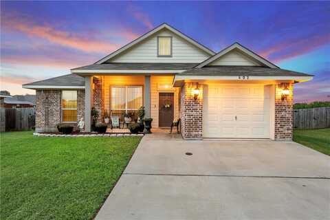 Broken Arrow, WACO, TX 76705