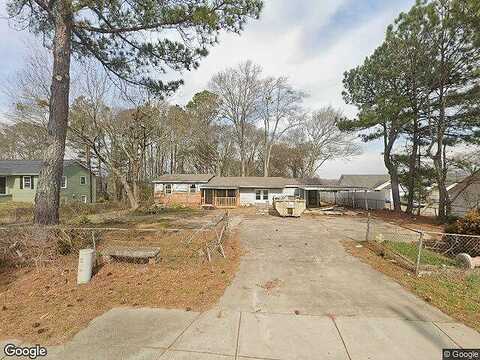 Thomas Dorsey, VILLA RICA, GA 30180