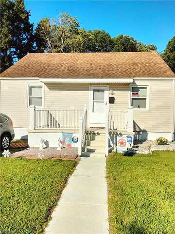 Mckann, NORFOLK, VA 23509