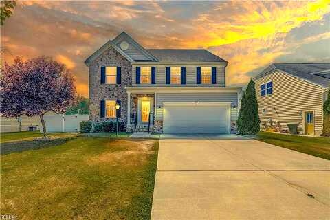 Hawser, NEWPORT NEWS, VA 23606