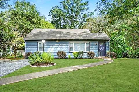 Barberrie, DECATUR, GA 30032