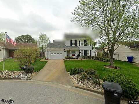 Basswood, VIRGINIA BEACH, VA 23453