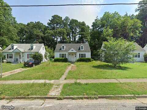 Monticello, PETERSBURG, VA 23805