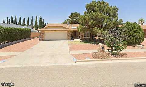 Janet Coles, EL PASO, TX 79936
