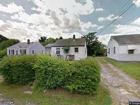 Grant, PETERSBURG, VA 23803