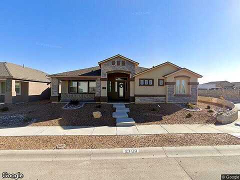 Sammy Cervantes, EL PASO, TX 79938