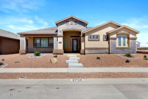 Sammy Cervantes, EL PASO, TX 79938