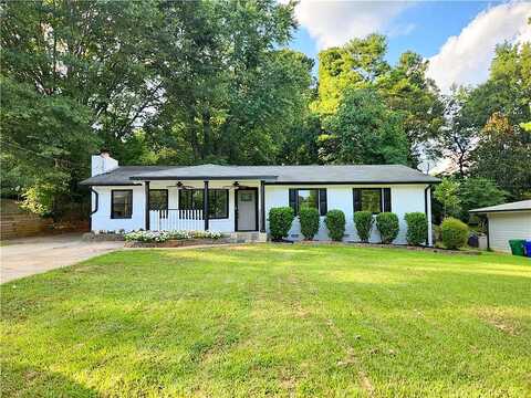 Sarahs, TUCKER, GA 30084