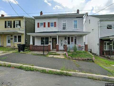 2Nd, MINERSVILLE, PA 17954