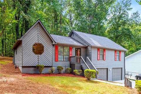 Gregory Manor, SMYRNA, GA 30082
