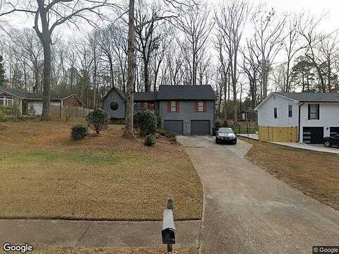 Gregory Manor, SMYRNA, GA 30082