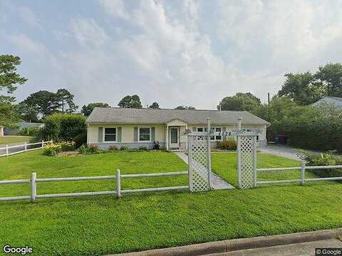 William Pitt, VIRGINIA BEACH, VA 23462