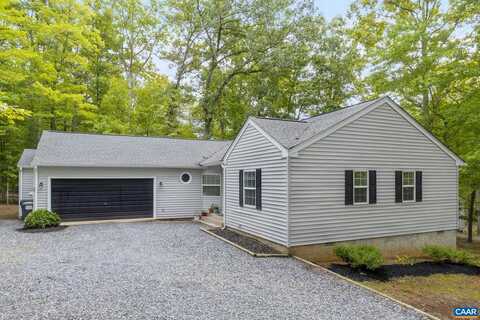 Turkeysag, PALMYRA, VA 22963