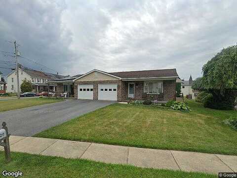 Margaret, COPLAY, PA 18037