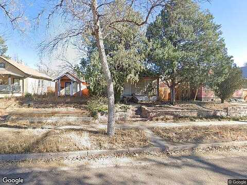 El Paso, COLORADO SPRINGS, CO 80903