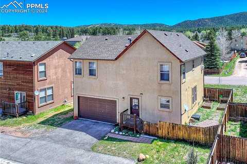 Valley View, WOODLAND PARK, CO 80863