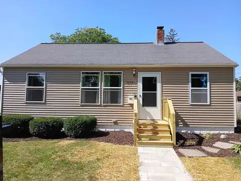 Sidney, KIMBERLY, WI 54136