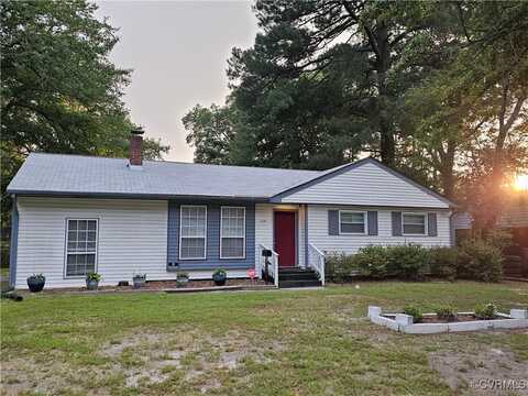 Bishop, PETERSBURG, VA 23805