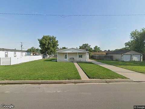 Strohm, HAXTUN, CO 80731